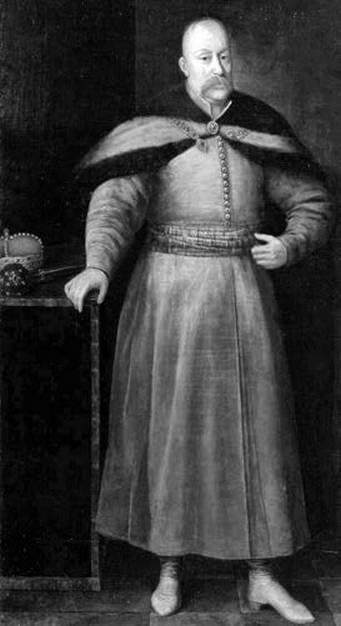 Иллюстрация к книге — Происхождение славянских наций. Домодерные идентичности в Украине и России [i_034.jpg]