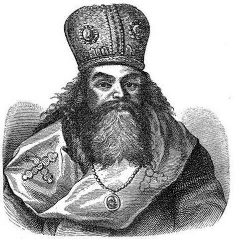 Иллюстрация к книге — Происхождение славянских наций. Домодерные идентичности в Украине и России [i_044.jpg]