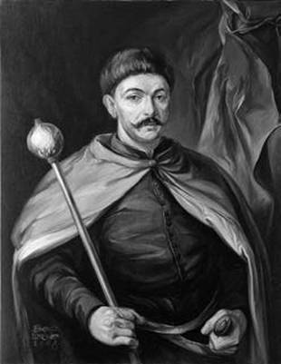 Иллюстрация к книге — Происхождение славянских наций. Домодерные идентичности в Украине и России [i_047.jpg]