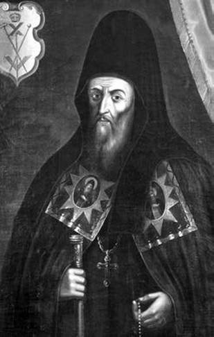 Иллюстрация к книге — Происхождение славянских наций. Домодерные идентичности в Украине и России [i_049.jpg]