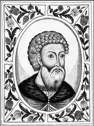 Иллюстрация к книге — Происхождение славянских наций. Домодерные идентичности в Украине и России [i_066.jpg]