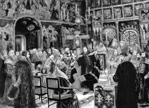 Иллюстрация к книге — Происхождение славянских наций. Домодерные идентичности в Украине и России [i_075.jpg]