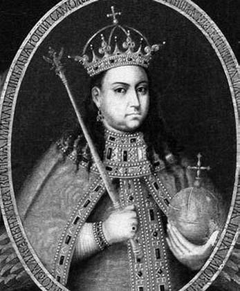 Иллюстрация к книге — Происхождение славянских наций. Домодерные идентичности в Украине и России [i_076.jpg]