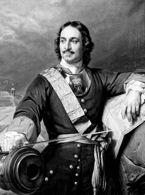 Иллюстрация к книге — Происхождение славянских наций. Домодерные идентичности в Украине и России [i_080.jpg]