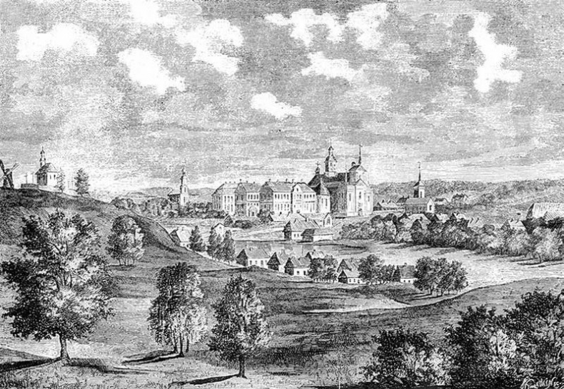 Иллюстрация к книге — Происхождение славянских наций. Домодерные идентичности в Украине и России [i_092.jpg]