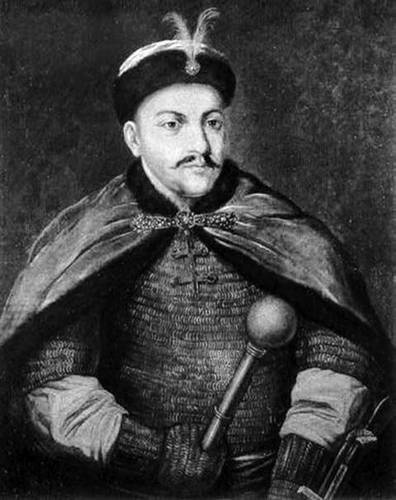 Иллюстрация к книге — Происхождение славянских наций. Домодерные идентичности в Украине и России [i_106.jpg]