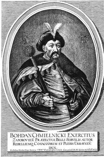 Иллюстрация к книге — Происхождение славянских наций. Домодерные идентичности в Украине и России [i_112.jpg]