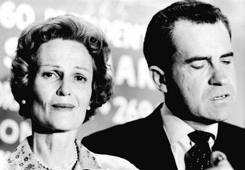 Иллюстрация к книге — Первая леди. Тайная жизнь жен президентов [i_003.jpg]