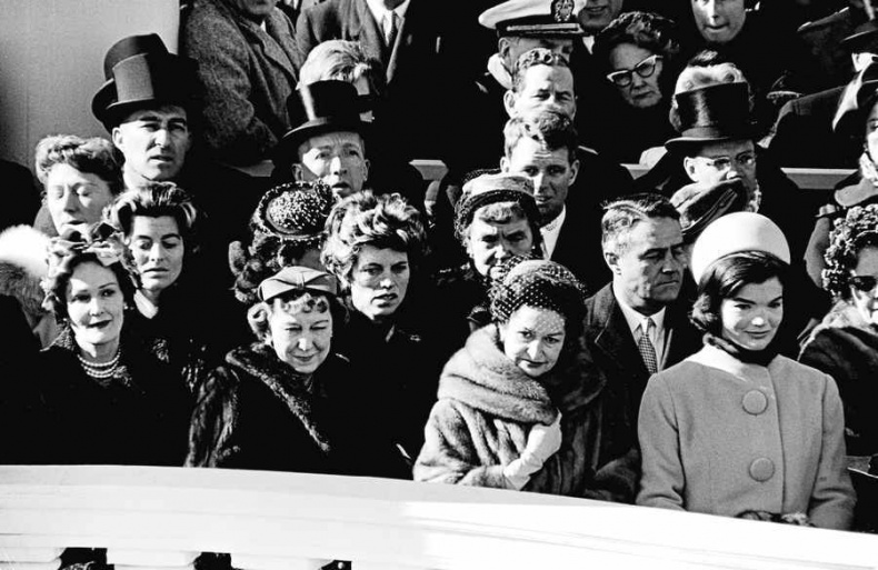 Иллюстрация к книге — Первая леди. Тайная жизнь жен президентов [i_005.jpg]