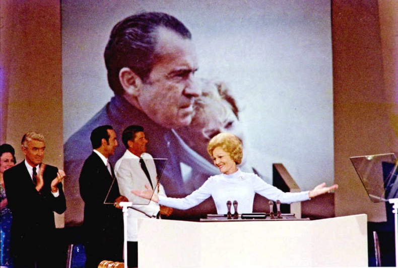 Иллюстрация к книге — Первая леди. Тайная жизнь жен президентов [i_013.jpg]