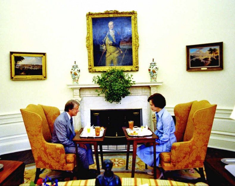 Иллюстрация к книге — Первая леди. Тайная жизнь жен президентов [i_020.jpg]