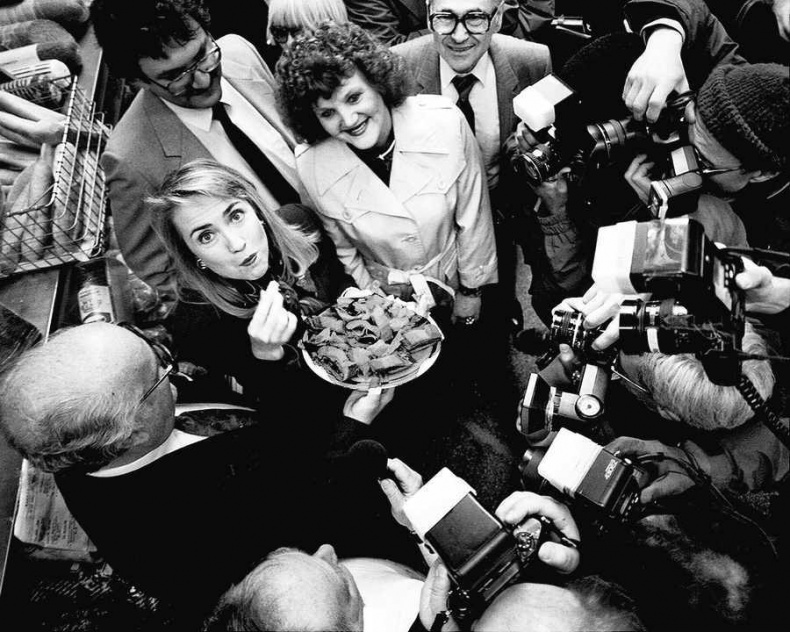 Иллюстрация к книге — Первая леди. Тайная жизнь жен президентов [i_026.jpg]