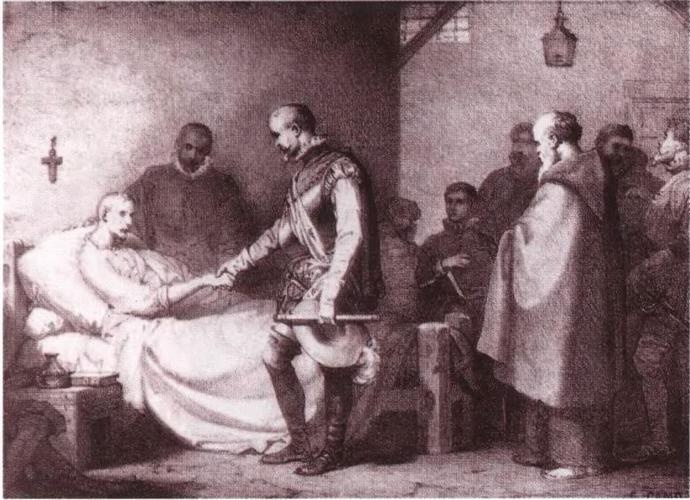 Иллюстрация к книге — Сервантес [i_011.jpg]