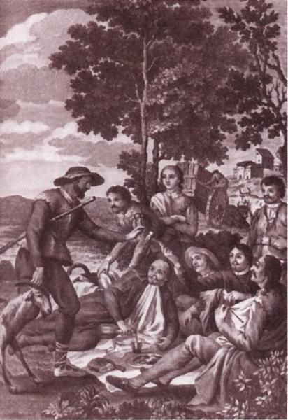 Иллюстрация к книге — Сервантес [i_024.jpg]