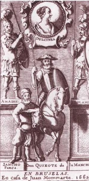 Иллюстрация к книге — Сервантес [i_027.jpg]