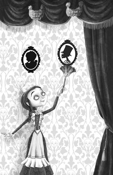 Иллюстрация к книге — Остановите Айви Покет! [i_001.jpg]