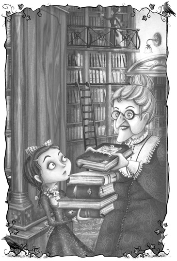 Иллюстрация к книге — Остановите Айви Покет! [i_004.jpg]