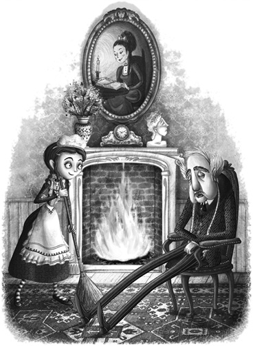 Иллюстрация к книге — Остановите Айви Покет! [i_006.jpg]