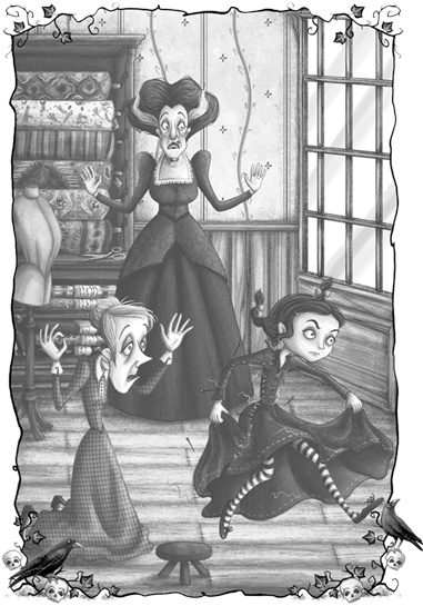 Иллюстрация к книге — Остановите Айви Покет! [i_018.jpg]