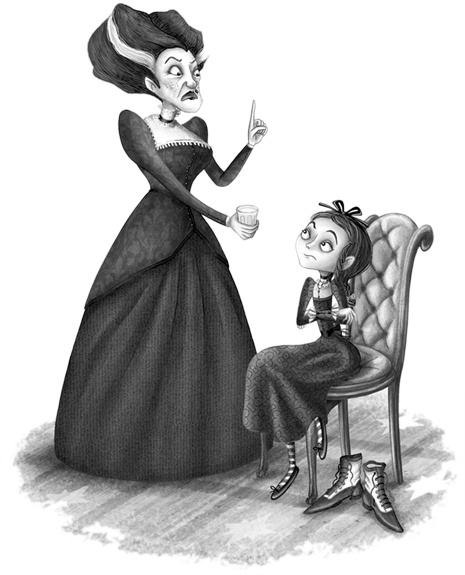 Иллюстрация к книге — Остановите Айви Покет! [i_061.jpg]