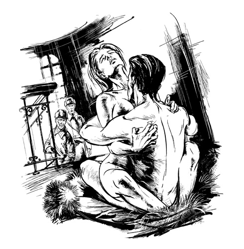 Иллюстрация к книге — Зло побеждает зло [i_004.jpg]