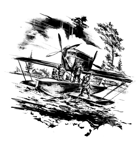 Иллюстрация к книге — Зло побеждает зло [i_006.jpg]