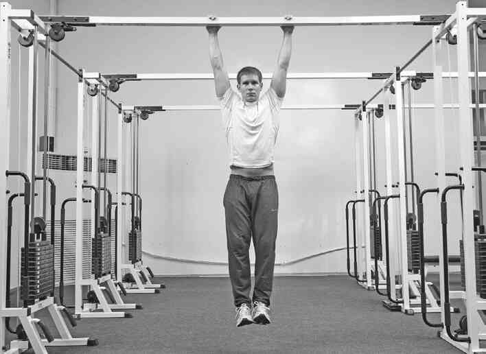 Иллюстрация к книге — Скорая помощь при острых болях. На все случаи жизни [i_006.jpg]