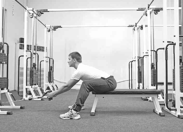 Иллюстрация к книге — Скорая помощь при острых болях. На все случаи жизни [i_036.jpg]