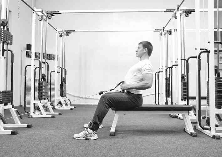 Иллюстрация к книге — Скорая помощь при острых болях. На все случаи жизни [i_038.jpg]