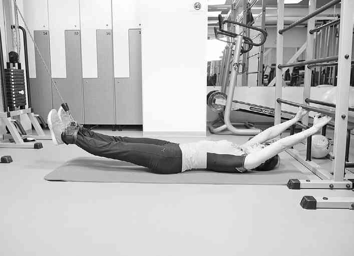 Иллюстрация к книге — Скорая помощь при острых болях. На все случаи жизни [i_047.jpg]