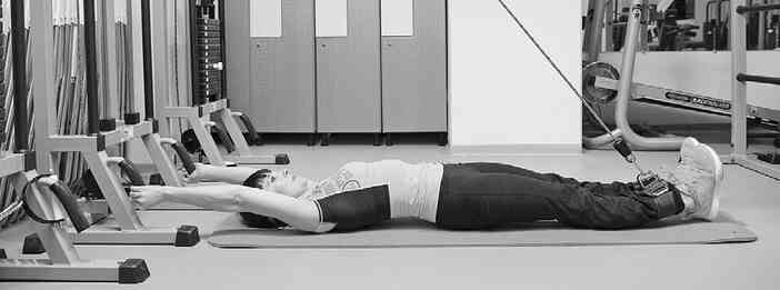 Иллюстрация к книге — Скорая помощь при острых болях. На все случаи жизни [i_051.jpg]