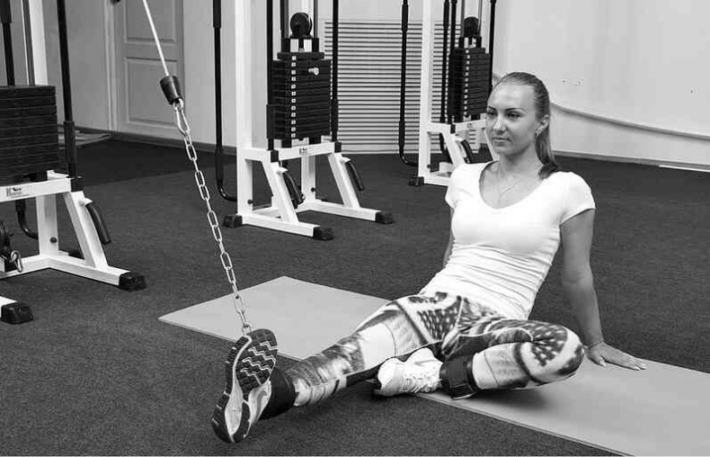 Иллюстрация к книге — Скорая помощь при острых болях. На все случаи жизни [i_060.jpg]