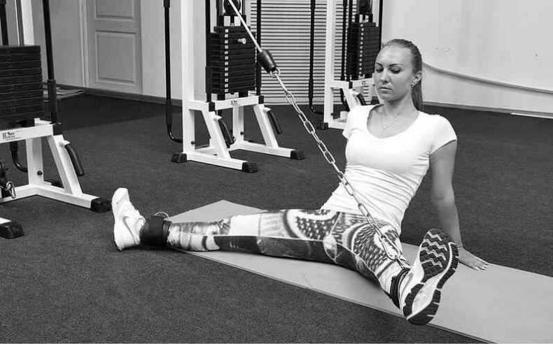 Иллюстрация к книге — Скорая помощь при острых болях. На все случаи жизни [i_064.jpg]