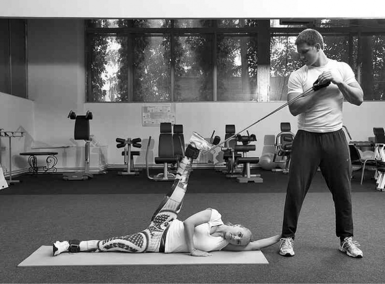 Иллюстрация к книге — Скорая помощь при острых болях. На все случаи жизни [i_073.jpg]