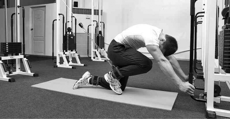 Иллюстрация к книге — Скорая помощь при острых болях. На все случаи жизни [i_080.jpg]