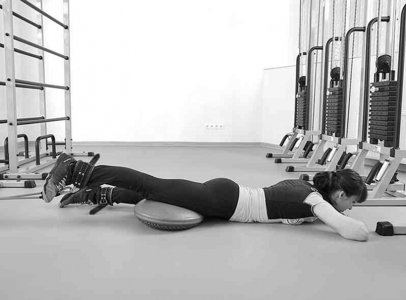 Иллюстрация к книге — Скорая помощь при острых болях. На все случаи жизни [i_081.jpg]