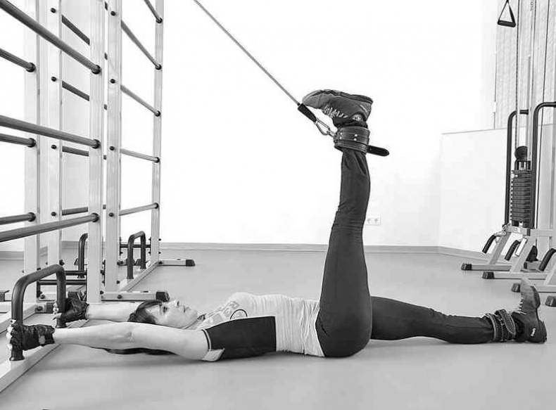 Иллюстрация к книге — Скорая помощь при острых болях. На все случаи жизни [i_090.jpg]