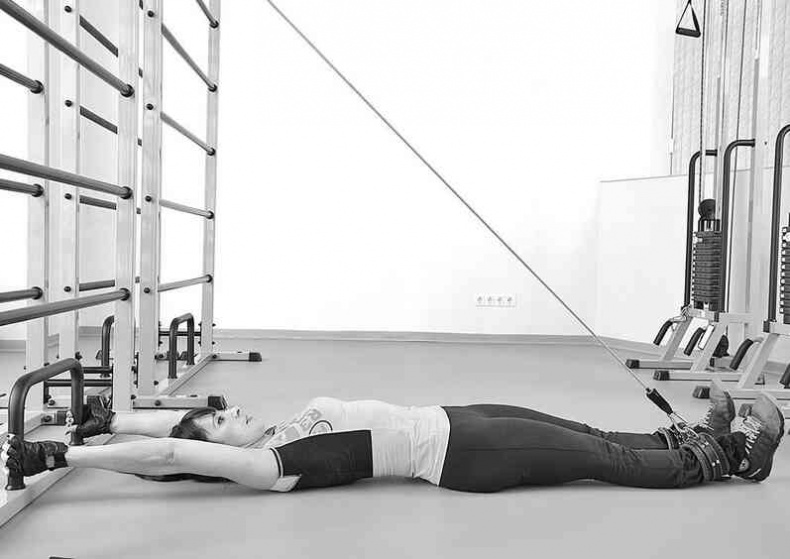 Иллюстрация к книге — Скорая помощь при острых болях. На все случаи жизни [i_091.jpg]