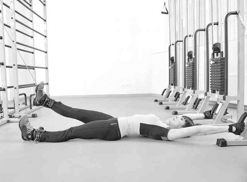 Иллюстрация к книге — Скорая помощь при острых болях. На все случаи жизни [i_092.jpg]