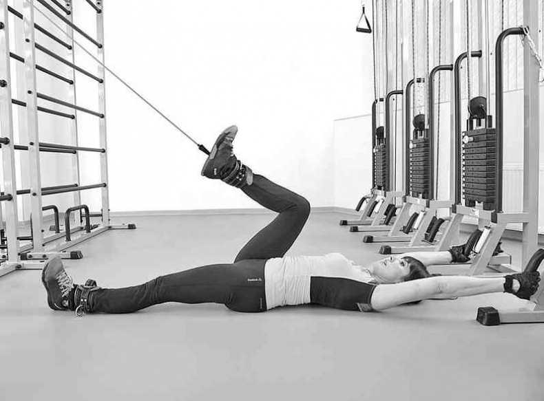 Иллюстрация к книге — Скорая помощь при острых болях. На все случаи жизни [i_093.jpg]