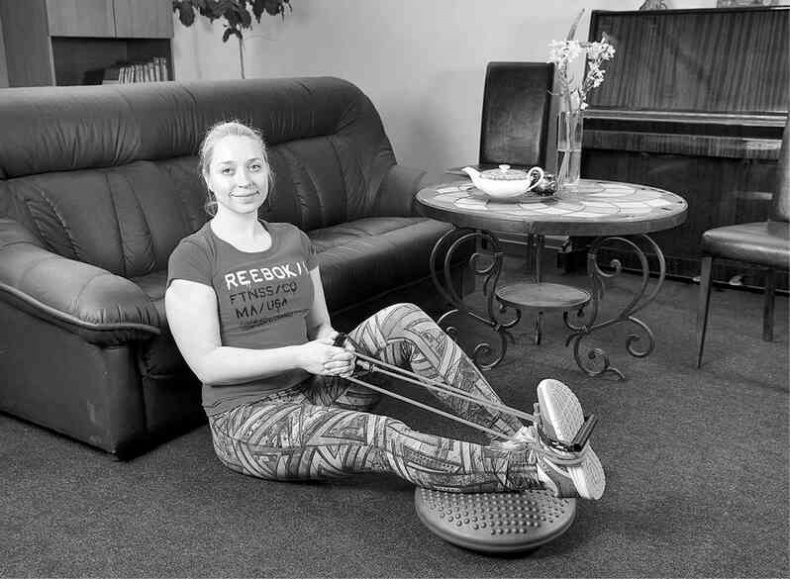 Иллюстрация к книге — Скорая помощь при острых болях. На все случаи жизни [i_101.jpg]