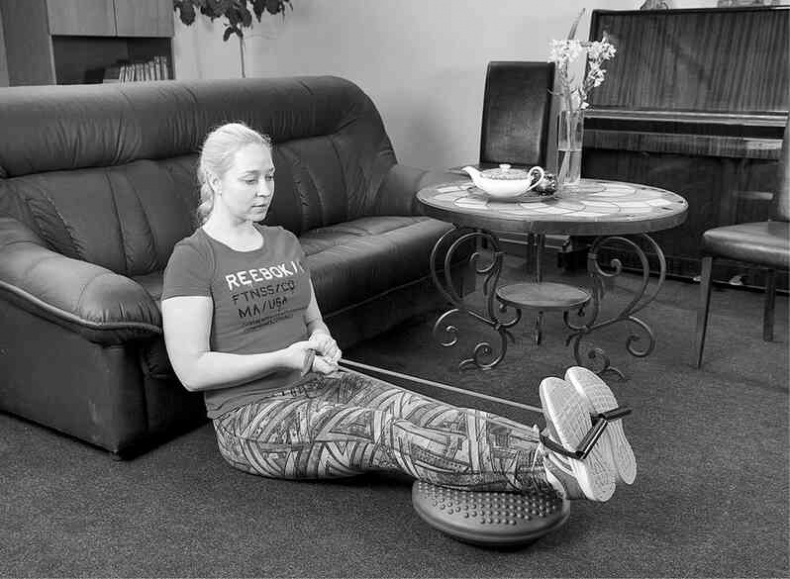 Иллюстрация к книге — Скорая помощь при острых болях. На все случаи жизни [i_103.jpg]