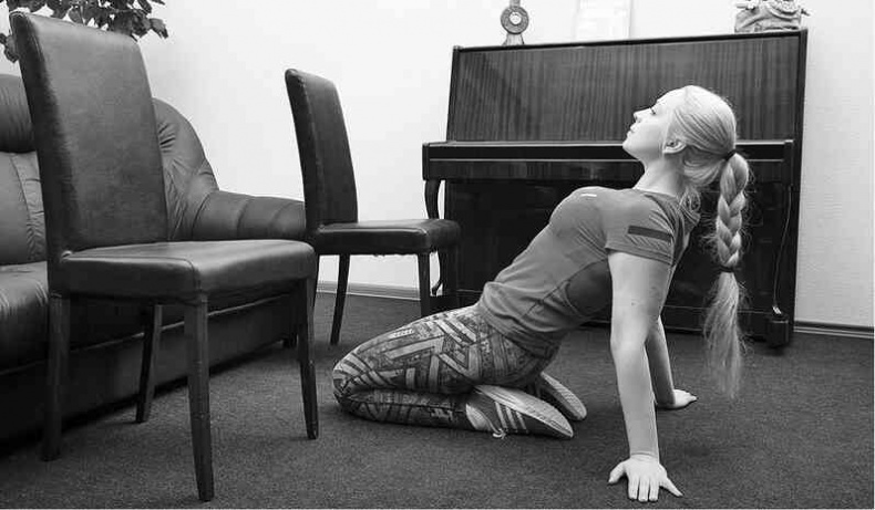 Иллюстрация к книге — Скорая помощь при острых болях. На все случаи жизни [i_104.jpg]