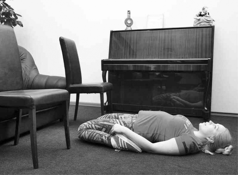 Иллюстрация к книге — Скорая помощь при острых болях. На все случаи жизни [i_106.jpg]