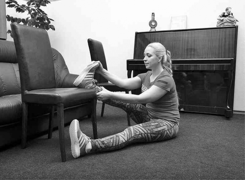 Иллюстрация к книге — Скорая помощь при острых болях. На все случаи жизни [i_110.jpg]