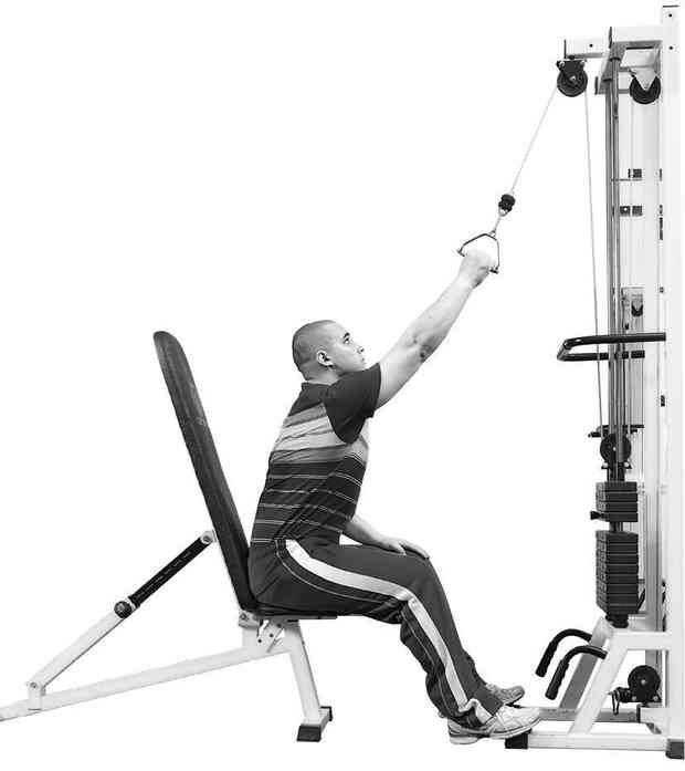 Иллюстрация к книге — Скорая помощь при острых болях. На все случаи жизни [i_128.jpg]