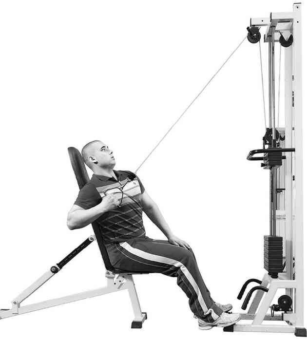 Иллюстрация к книге — Скорая помощь при острых болях. На все случаи жизни [i_129.jpg]