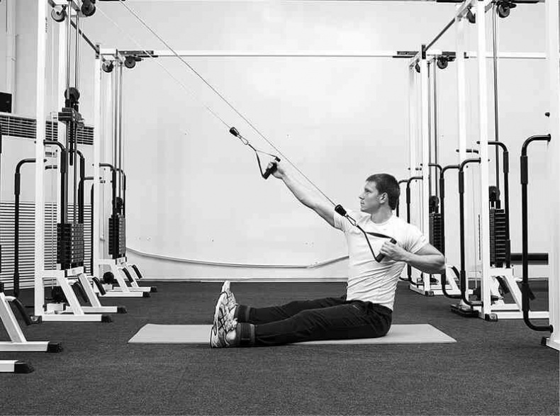 Иллюстрация к книге — Скорая помощь при острых болях. На все случаи жизни [i_133.jpg]