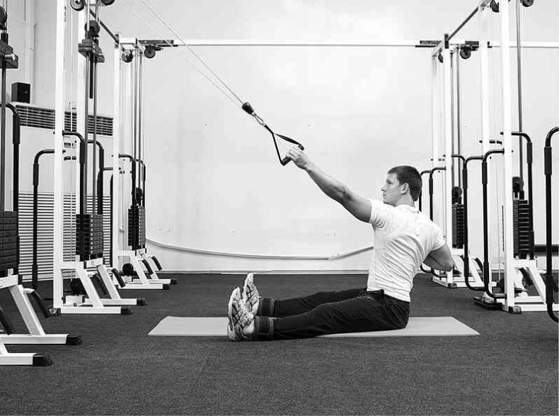 Иллюстрация к книге — Скорая помощь при острых болях. На все случаи жизни [i_134.jpg]