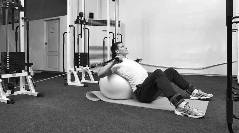 Иллюстрация к книге — Скорая помощь при острых болях. На все случаи жизни [i_135.jpg]